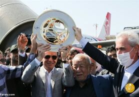 انجام تست کرونا برای زائران اربعین قطعی است