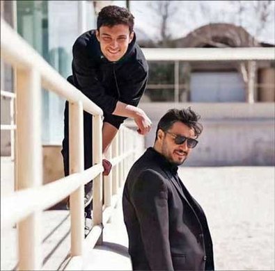 بازیگر «زخم کاری»: محو بازی سعید چنگیزیان بودم