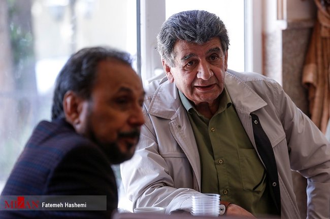 والی‌زاده: به خاطر کرونا دیگر دوبله دسته‌جمعی نداریم و انفردای دوبله می‌کنیم