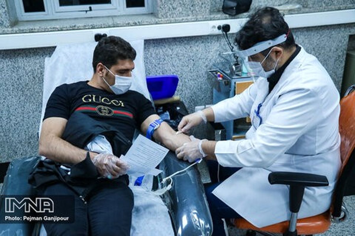 معافیت اهدای خون پس از تزریق اسپوتنیک و آسترازنکا ۱۴ روز است