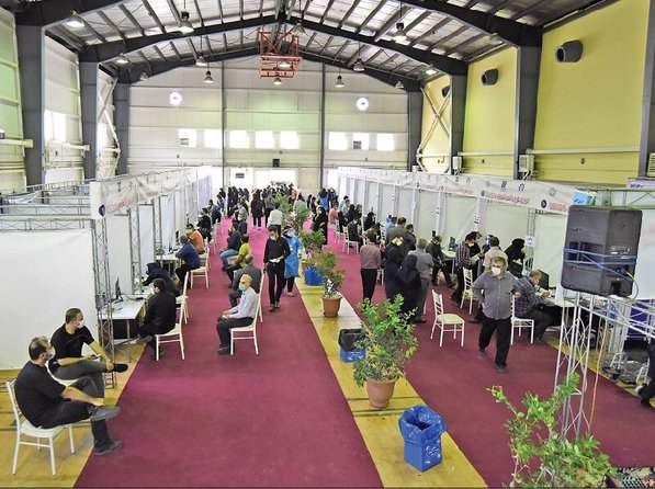 گام‌های بلند برای قطع زنجیره کرونا