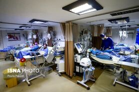 آمار بستری‌ها و مبتلایان در چادگان ثابت مانده است