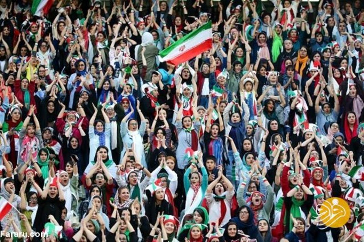 زنان ایرانی دوباره به ورزشگاه میروند؟