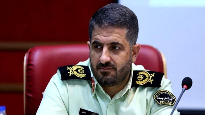 تردد از مرزهای زمینی برای سفر اربعین ممنوع است