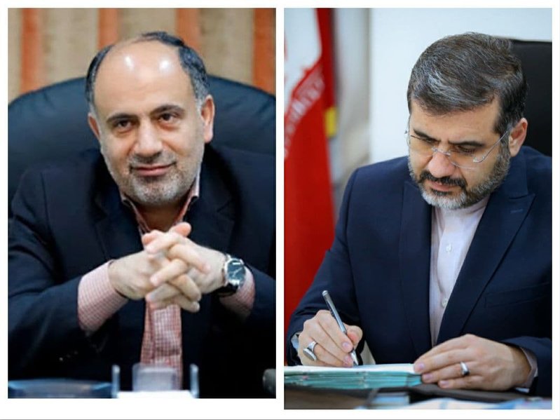 شالویی مدیرکل جدید حوزه وزارتی وزارت فرهنگ و ارشاد اسلامی شد