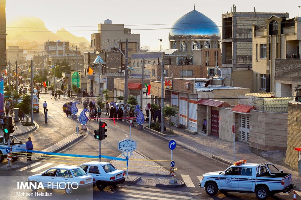 تکمیل 90 درصد آزادسازی فاز دوم خیابان دستگرد