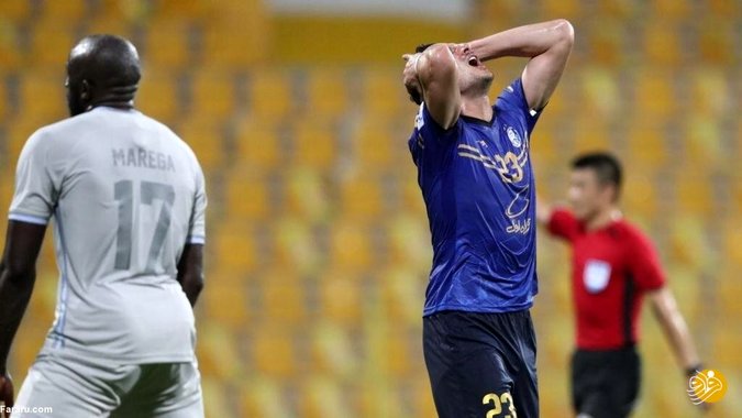 حسرت ۹ ساله استقلال برای رسیدن به نیمه نهایی آسیا