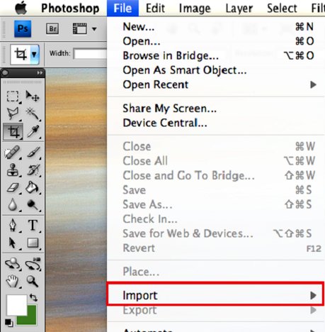 نحوه کوچک کردن بینی در فتوشاپ به طور طبیعی