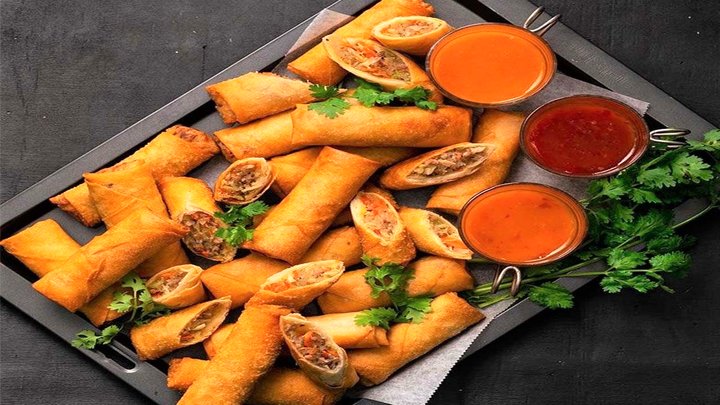 پیش‌غذای ماهی + دستور تهیه