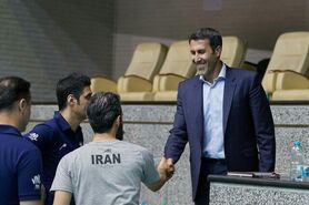 محمودی: نمره والیبال ۶ است/ آقای داورزنی، به جای عذرخواهی مکرر، استعفا دهید!