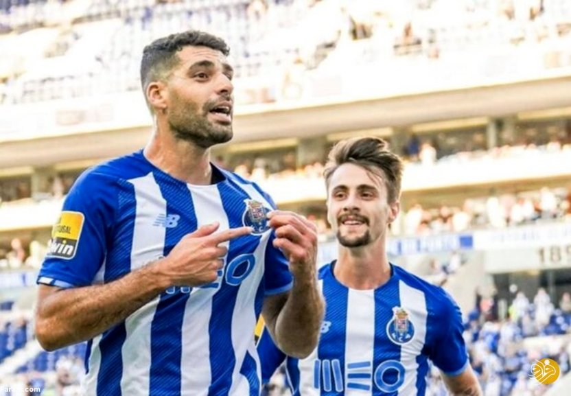 امشب؛ مهدی طارمی مقابل محمد صلاح