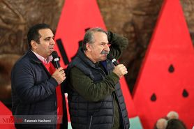 مهران رجبی: من تکراری نشده‌ام/محسن خلیلی سریال «۸۷ متر» کیانوش عیاری هستم