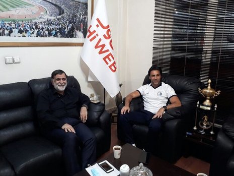 قرارداد جدید مجیدی به تصویب هایت مدیره استقلال رسید