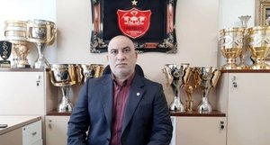 صدری: به دریافت مجوز حرفه‌ای و حل مشکل مالیاتی امیدواریم/ برخی در پی تخریب پرسپولیس هستند