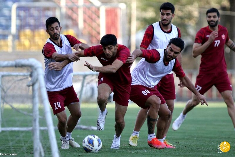 اتفاق عجیب در پرسپولیس در آستانه بازی سرنوشت ساز با الهلال
