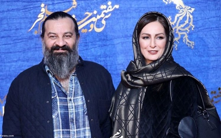 (ویدئو) ماجرای آشنایی و طلاق شقایق دهقان از مهراب قاسم خانی