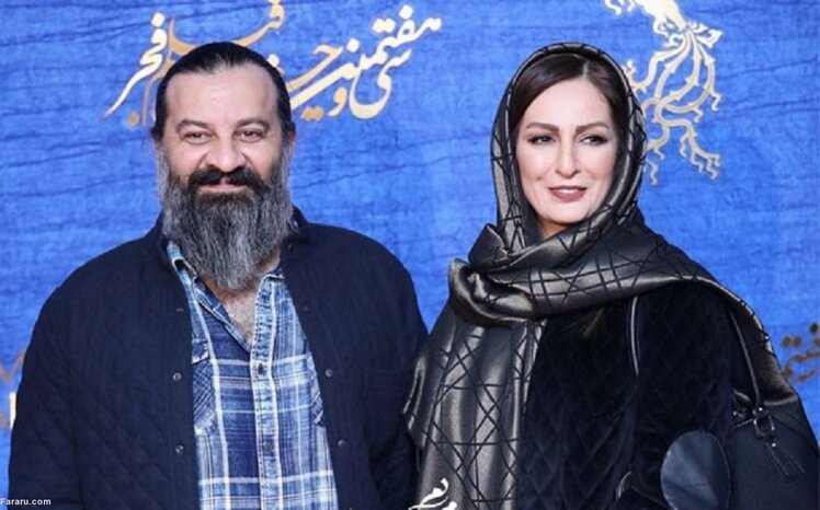 (ویدئو) ماجرای آشنایی و طلاق شقایق دهقان از مهراب قاسم خانی