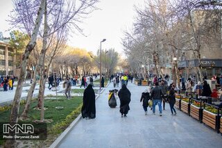 پیش‌بینی وزش باد در ساعات بعدازظهر/دمای هوا بدون تغییر محسوس