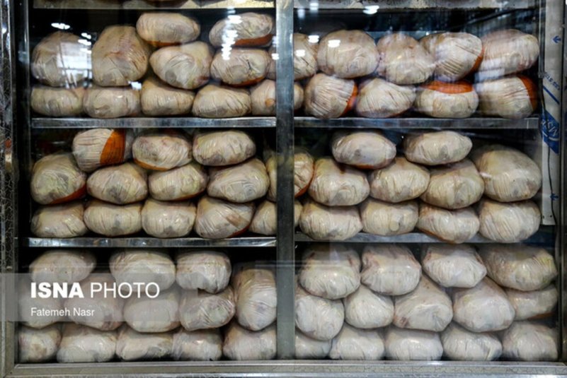 مرغ کیلویی چند؟