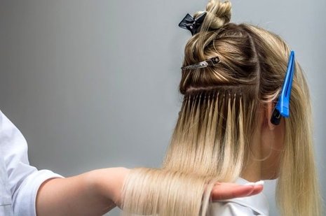 بهترین روش اکستنشن مو + مزایا و معایب انواع آن