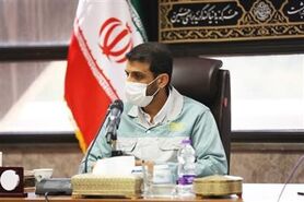 پیام مدیرعامل فولاد مباركه به مناسبت روز ملی آتش‌نشانی و ایمنی