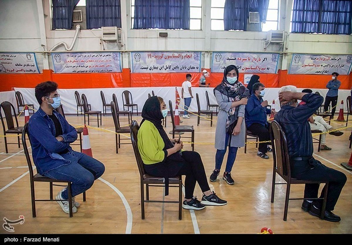 ۲۳ درصد از اصفهانیها کامل در مقابل ویروس کرونا واکسینه شدهاند