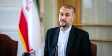 امیرعبداللهیان: آمریکا ١٠ میلیارد دلار پول بلوکه شده ما را آزاد کند تا زودتر به میز مذاکره برگردیم