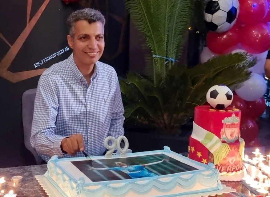 (ویدئو) عادل فردوسی پور سورپرایز شد