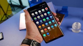 قیمت گوشی سامسونگ در بازار چقدر است ؟