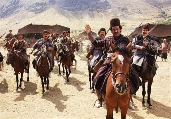 ۸۰ درصد از تصویربرداری «جشن سربرون» انجام شد/ ۳ ماه دیگر پایان کار ضبط سریال تاریخی تلویزیون + تصاویر
