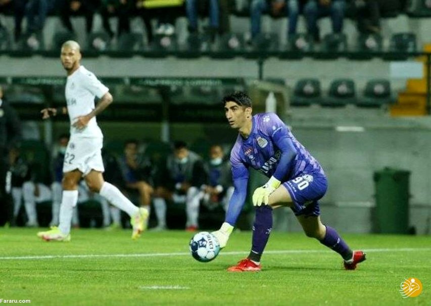 خداحافظی علیرضا بیرانوند با کابوس نیمکت نشینی؟