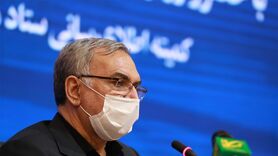 «هفته گذشته به اندازه کل جمعیت برخی کشور‌ها تزریق داشته‌ایم»