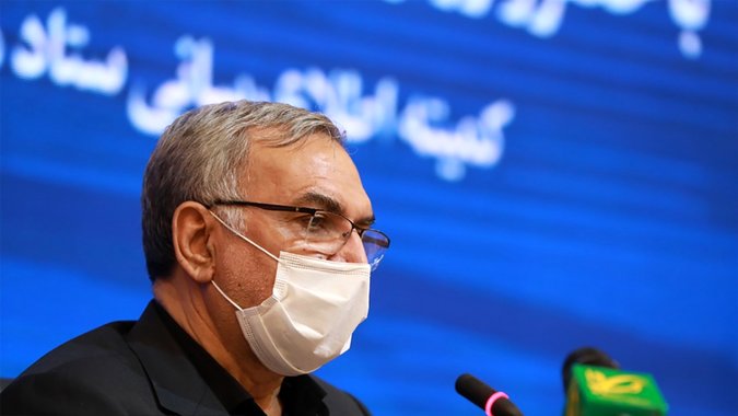 «هفته گذشته به اندازه کل جمعیت برخی کشور‌ها تزریق داشته‌ایم»