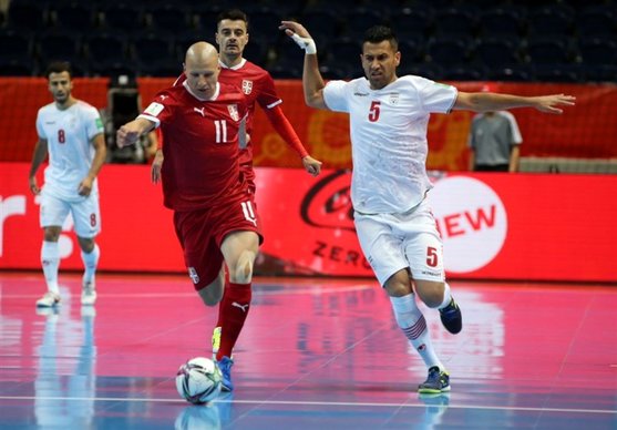 هاشم‌زاده: فوتسال چه زمانی قهرمان جهان شده که می‌گفتند باید به قهرمانی می‌رسیدیم؟