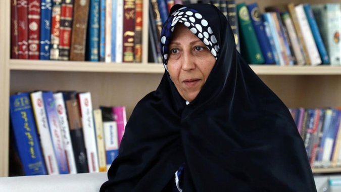 انتقاد فاطمه هاشمی به یک ادعای دیگر درباره پدرش