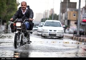 بارش باران ۵ روزه در برخی استان‌ها/ هشدار کاهش ۱۰ درجه‌ای دما و خسارت به محصولات کشاروزی