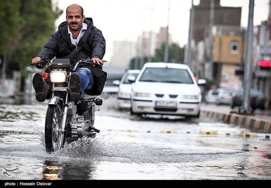 بارش باران ۵ روزه در برخی استان‌ها/ هشدار کاهش ۱۰ درجه‌ای دما و خسارت به محصولات کشاروزی