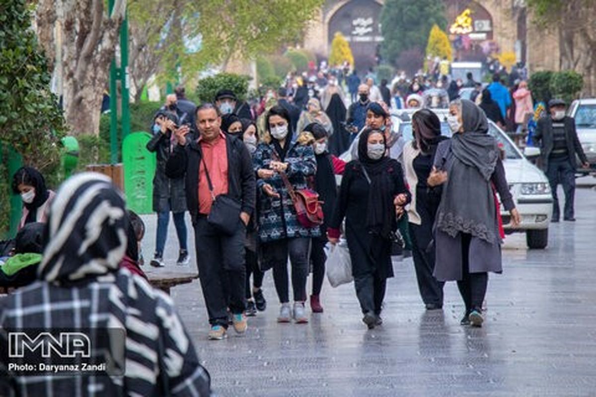 جدیدترین وضعیت کرونایی شهرهای استان اصفهان+ جزئیات