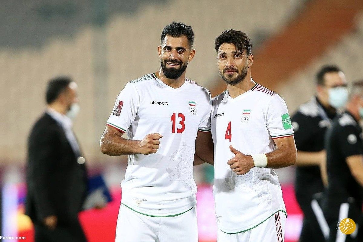 زوج رویایی پرسپولیس، عصای دست اسکوچیچ