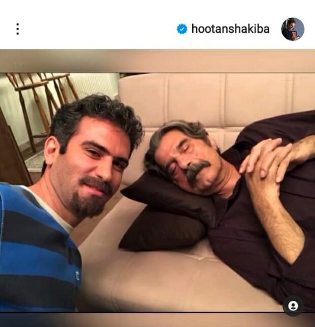 واکنش هوتن شکیبا به درگذشت مهرآوران: در حافظه دل من تا ابد ماندید