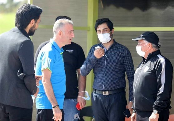 کمالوند: ۷ سهمیه لیگ برتری به درد نفت مسجدسلیمان نمی‌خورد