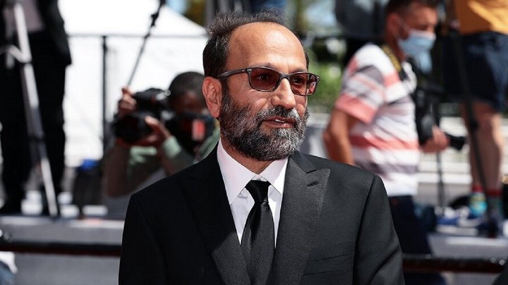 اصغر فرهادی: جامعه را با دیدن یک فیلم قضاوت نمی‌کنم