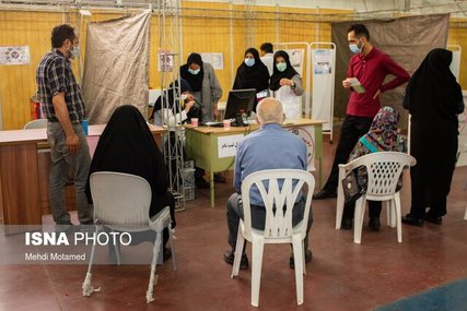 تزریق هر دو دُز واکسن کرونا برای بیش از ۱۹ میلیون نفر در کشور تا کنون