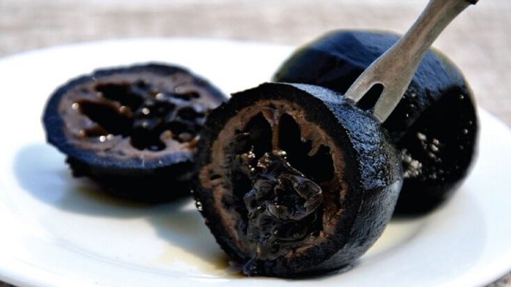 طرز تهیه مربای گردو