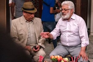 «شب‌بیدار» سریال جدید تلویزیون شد