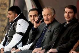 حسین کلانی :                 هرگز مدیرعامل پرسپولیس نمی‌شوم/ انگیزه قهرمانی در آسیا را می‌بینم