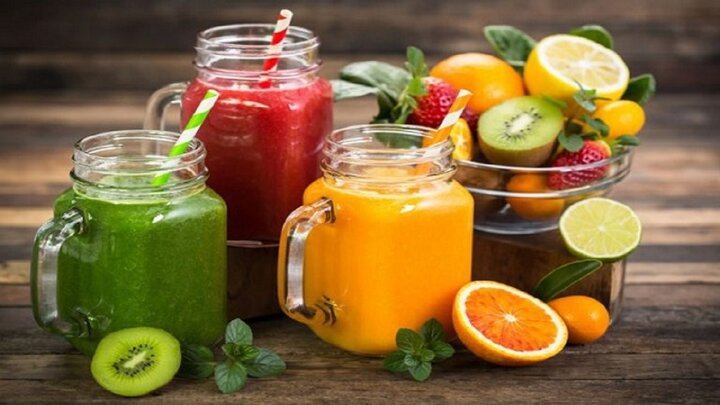 انواع آبمیوه در بازار چند؟