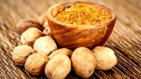 ۷ خاصیت بی‌نظیر جوز هندی برای سلامت بدن