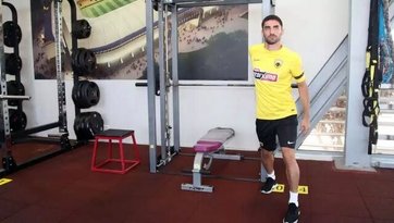 میلاد محمدی: خوشحالم به فوتبال یونان آمدم