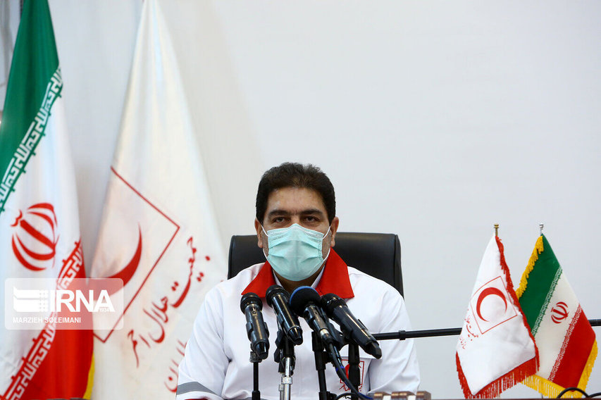 ۴۰۰ هزار نفر از اتباع خارجی مقیم ایران واکسینه شده‌اند